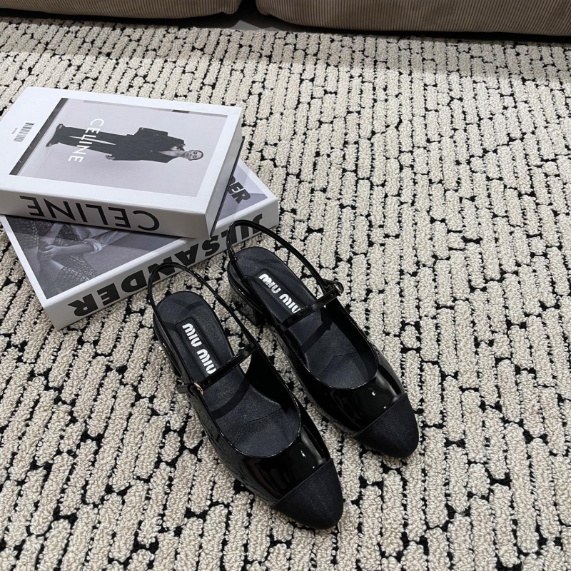 Miu Miu Sandals
